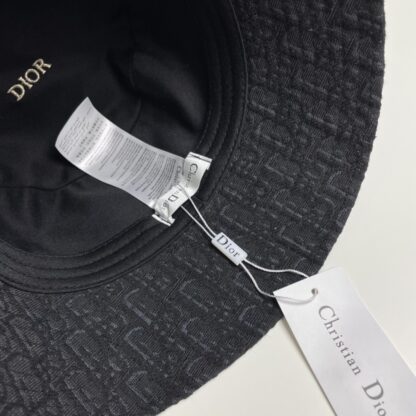 Dior English sports style bucket hat - Image 8