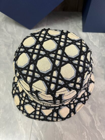 Dior narrow brim bucket hat - Image 8