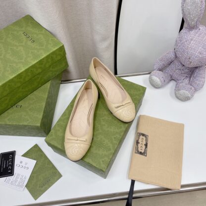 Gucci early spring new single shoes - Image 8