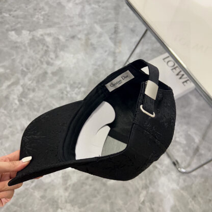 Dior all-match baseball cap - Image 8