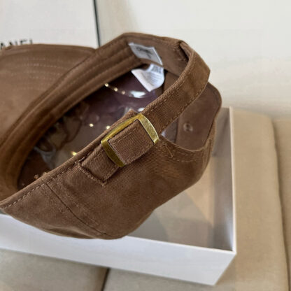 Chanel Classic Casual Baseball Cap - Image 7