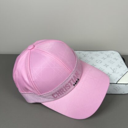 Dior trendy simple baseball cap - Image 8
