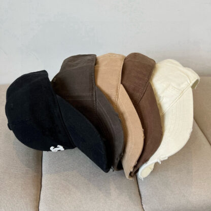 Chanel Classic Casual Baseball Cap - Image 7