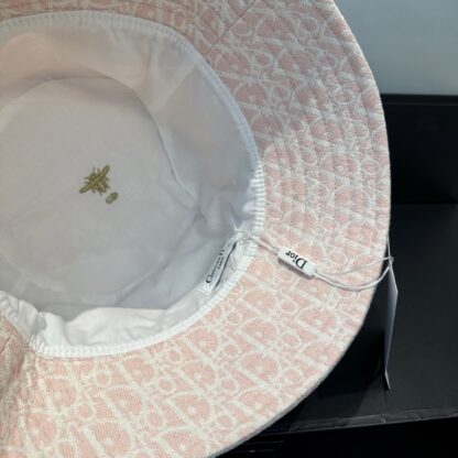 Dior embroidered bucket hat - Image 8