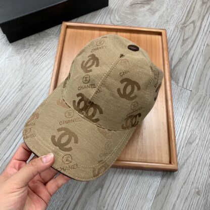 Chanel Classic Casual Baseball Cap - Image 7