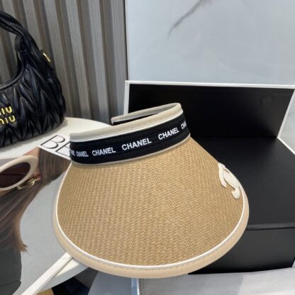 Chanel all-match sun hat - Image 7