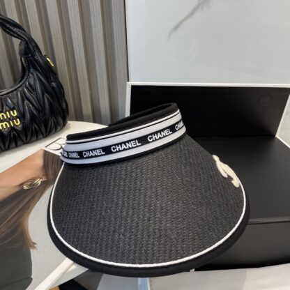 Chanel all-match sun hat - Image 8