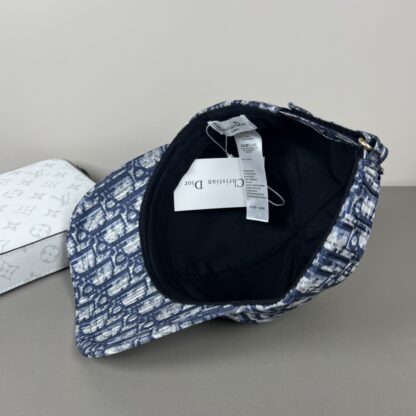 Dior simple baseball cap - Image 8