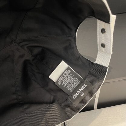 Chanel Classic Casual Baseball Cap - Image 7