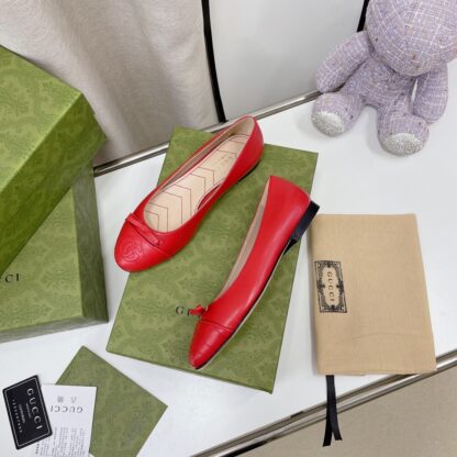 Gucci early spring new single shoes - Image 8