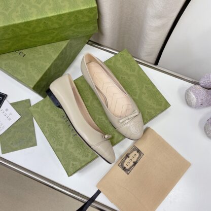 Gucci early spring new single shoes - Image 8