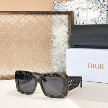 Dior fashion temperament sunglasses - Image 8