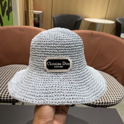 Dior stylish sun hat - Image 8