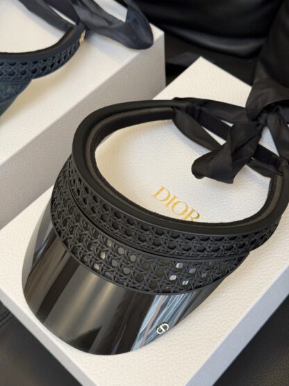 Dior stylish sun hat - Image 8