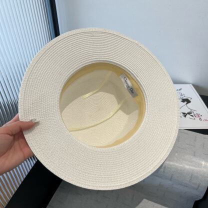 Dior new flat hat sun hat - Image 8