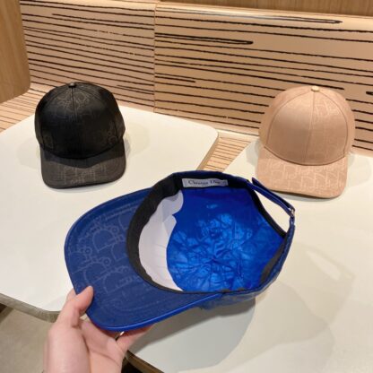 Dior casual all-match baseball cap - Image 8