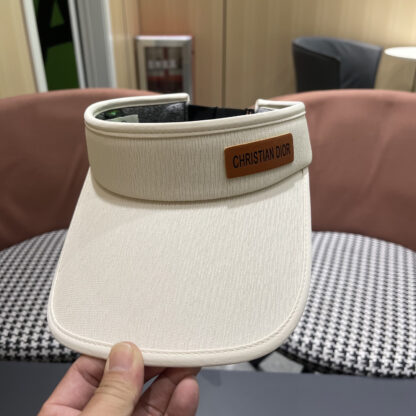 Dior casual hollow hat - Image 8