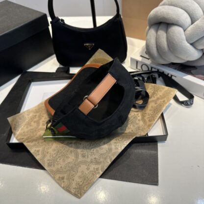 Gucci Lido Baseball Cap - Image 7