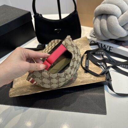 Gucci Lido Baseball Cap - Image 7