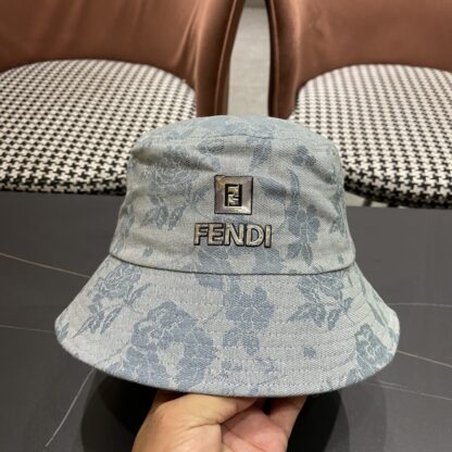 Fendi all-match sun protection sun hat - Image 8