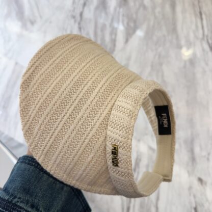 Fendi straw hat - Image 8