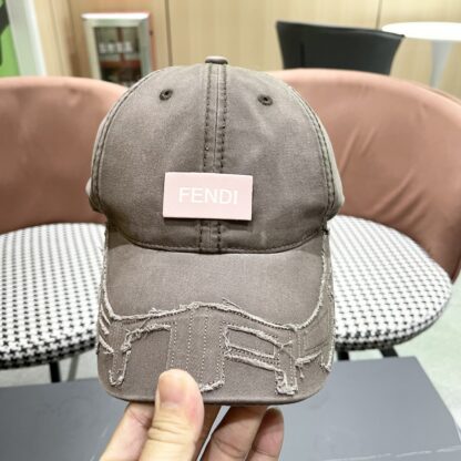 Fendi Trendy Fashion Baseball Cap - Image 8