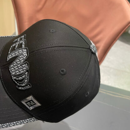 Fendi Fashionable Casual Baseball Cap - Image 8