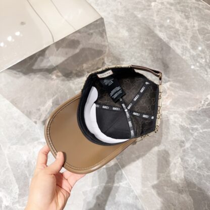 Gucci baseball cap - Image 7
