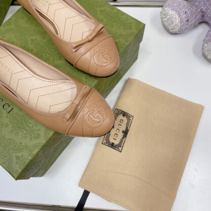 Gucci early spring new single shoes - Image 8