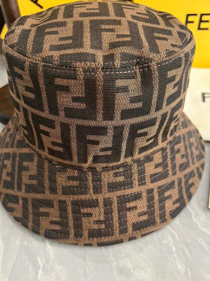 Fendi Classic Vintage Bucket Hat - Image 8