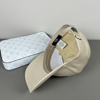 Fendi Classic Casual Baseball Cap - Image 8