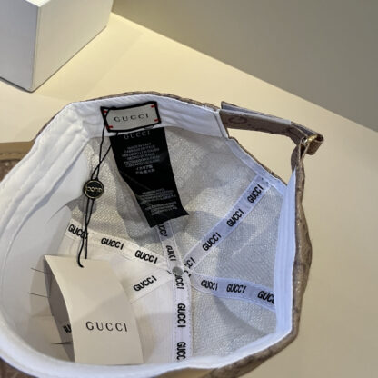 Gucci baseball cap - Image 7