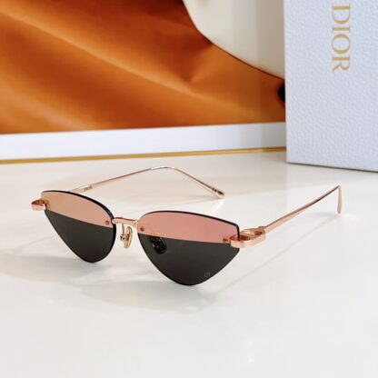 Dior fashion temperament sunglasses - Image 8