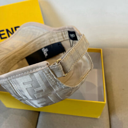 Fendi Monogram Series Baseball Cap - Image 8