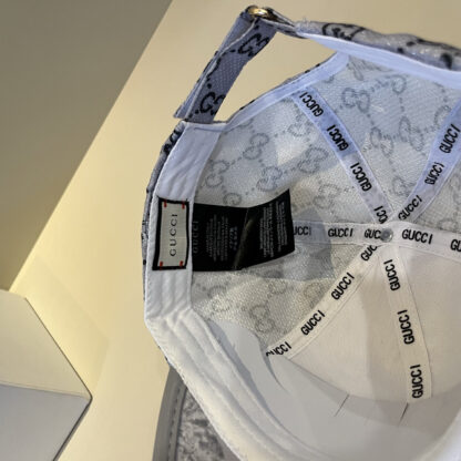 Gucci baseball cap - Image 7