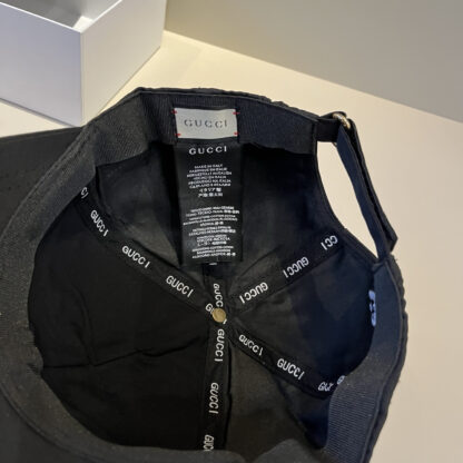 Gucci baseball cap - Image 7