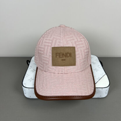 Fendi Monogram Series Baseball Cap - Image 8