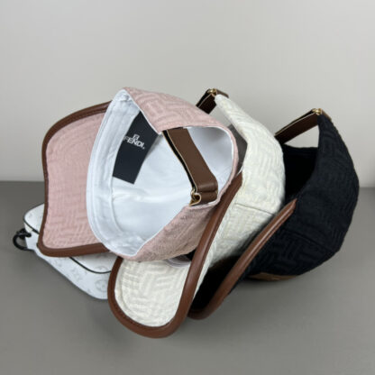 Fendi Monogram Series Baseball Cap - Image 8