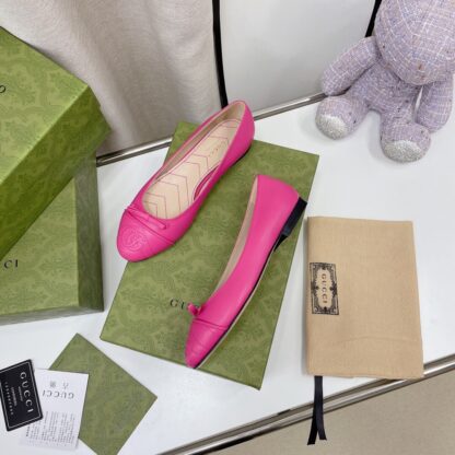 Gucci early spring new single shoes - Image 7