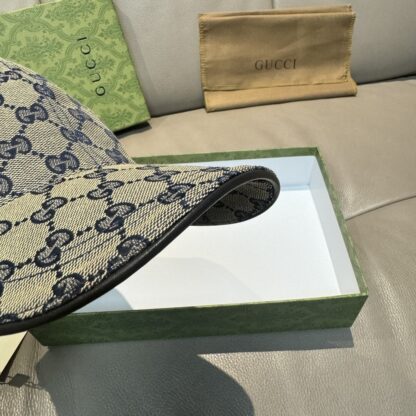 Gucci baseball cap - Image 6