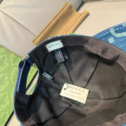 Gucci baseball cap - Image 7