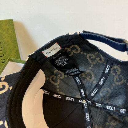 Gucci baseball cap - Image 7