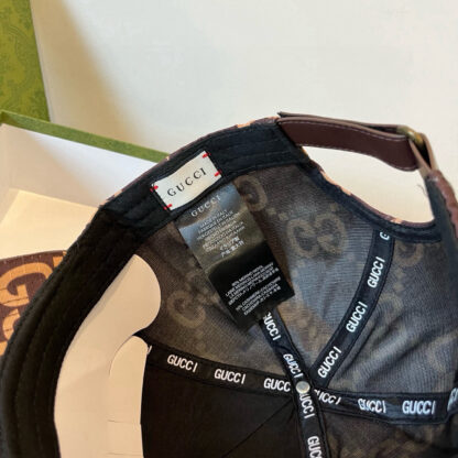 Gucci baseball cap - Image 7