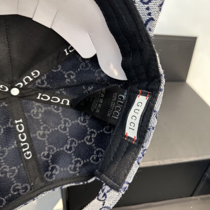 Gucci baseball cap - Image 7