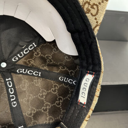 Gucci baseball cap - Image 7