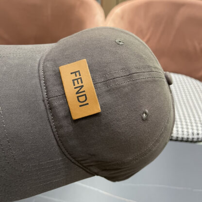 Fendi Fashion Baseball Cap - Image 8