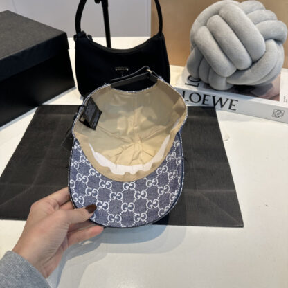 Gucci baseball cap - Image 7