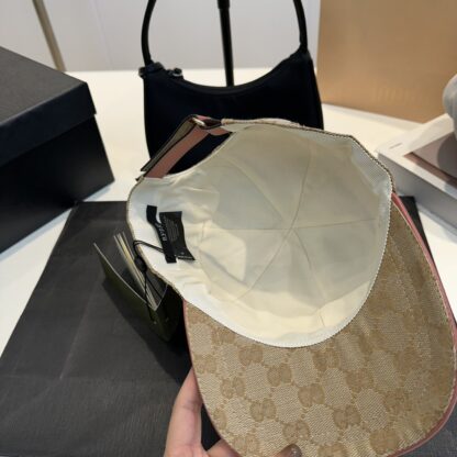Gucci baseball cap - Image 7
