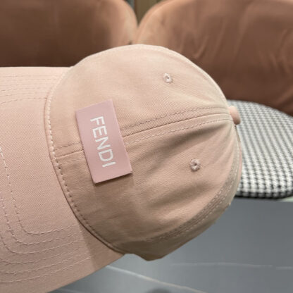 Fendi Fashion Baseball Cap - Image 8