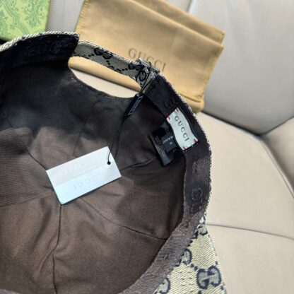 Gucci baseball cap - Image 6